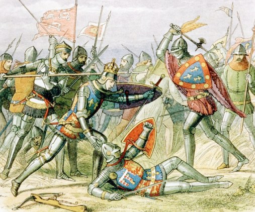 King Henry V and The Battle of Agincourt.